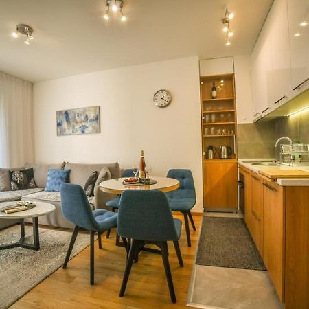 Apartman Silver Lux Lägenhet Zlatibor Exteriör bild