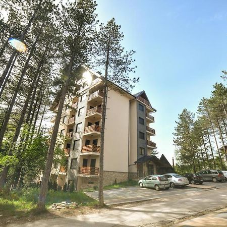Apartman Silver Lux Zlatibor Exteriör bild