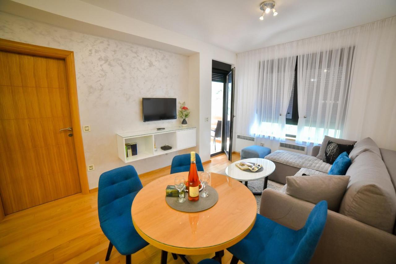 Apartman Silver Lux Lägenhet Zlatibor Exteriör bild