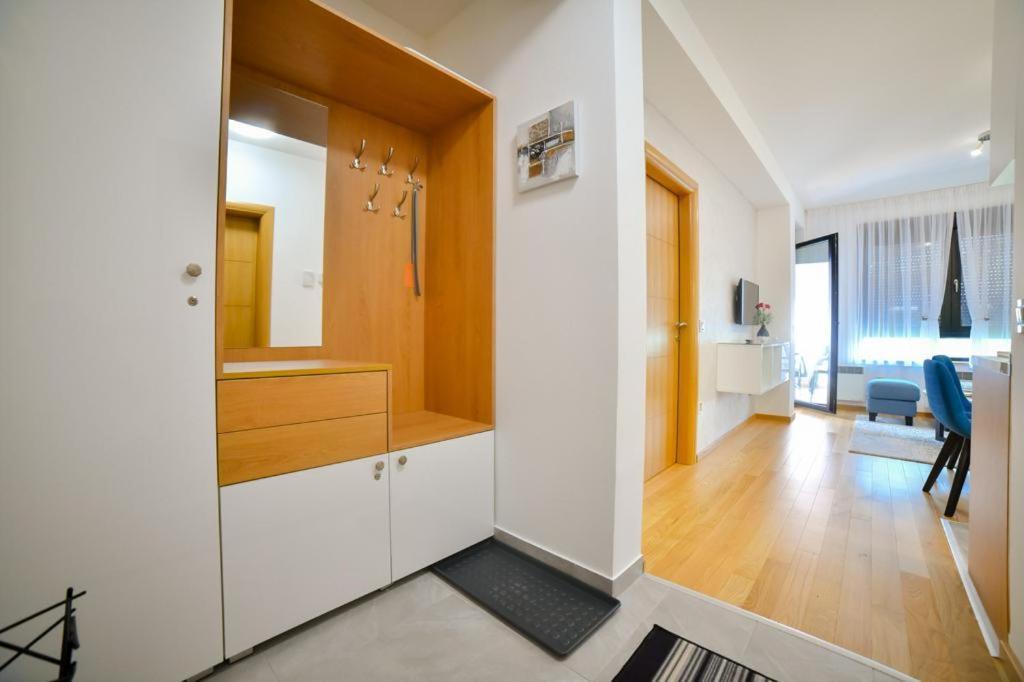 Apartman Silver Lux Lägenhet Zlatibor Exteriör bild