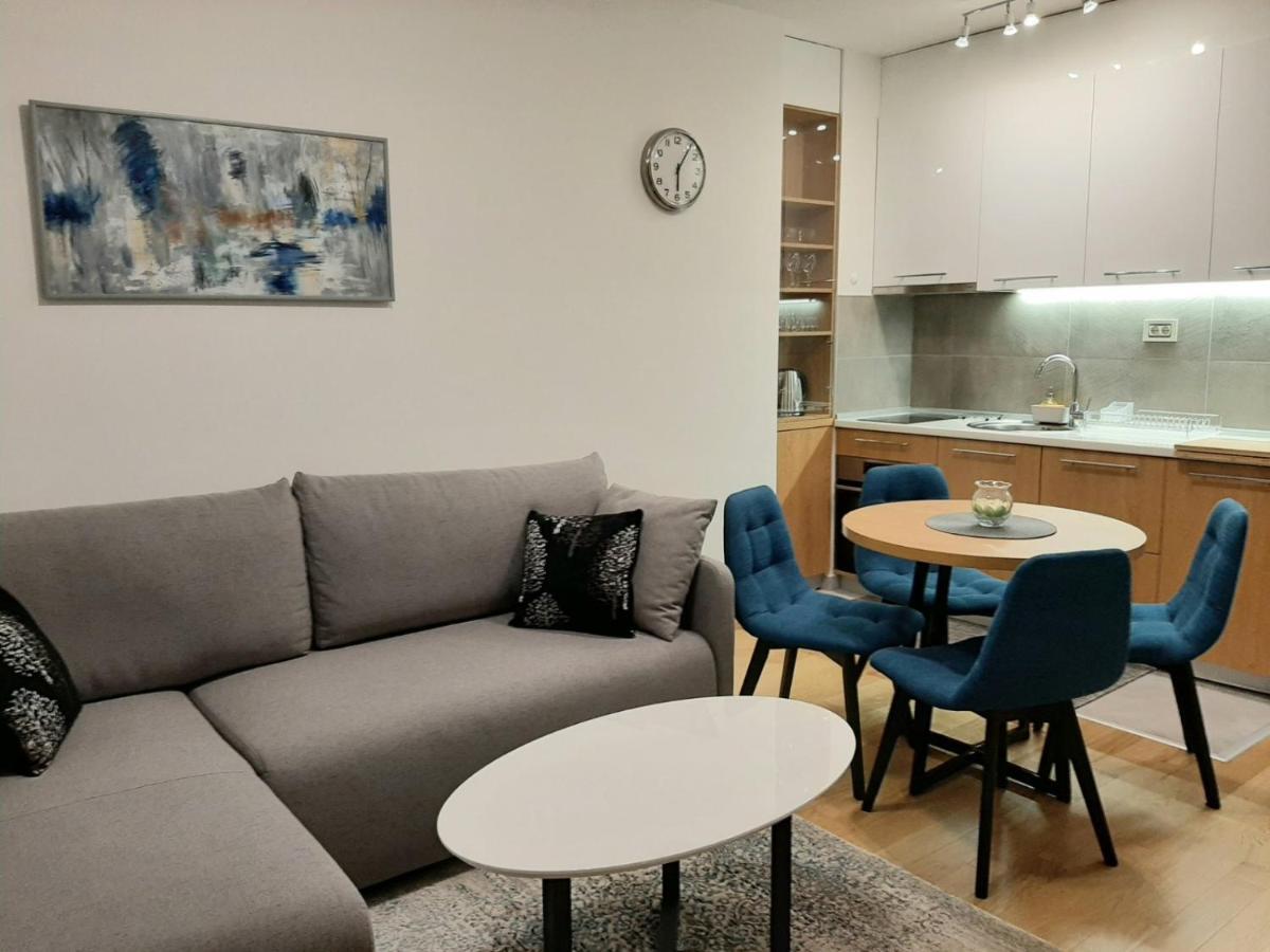 Apartman Silver Lux Lägenhet Zlatibor Exteriör bild