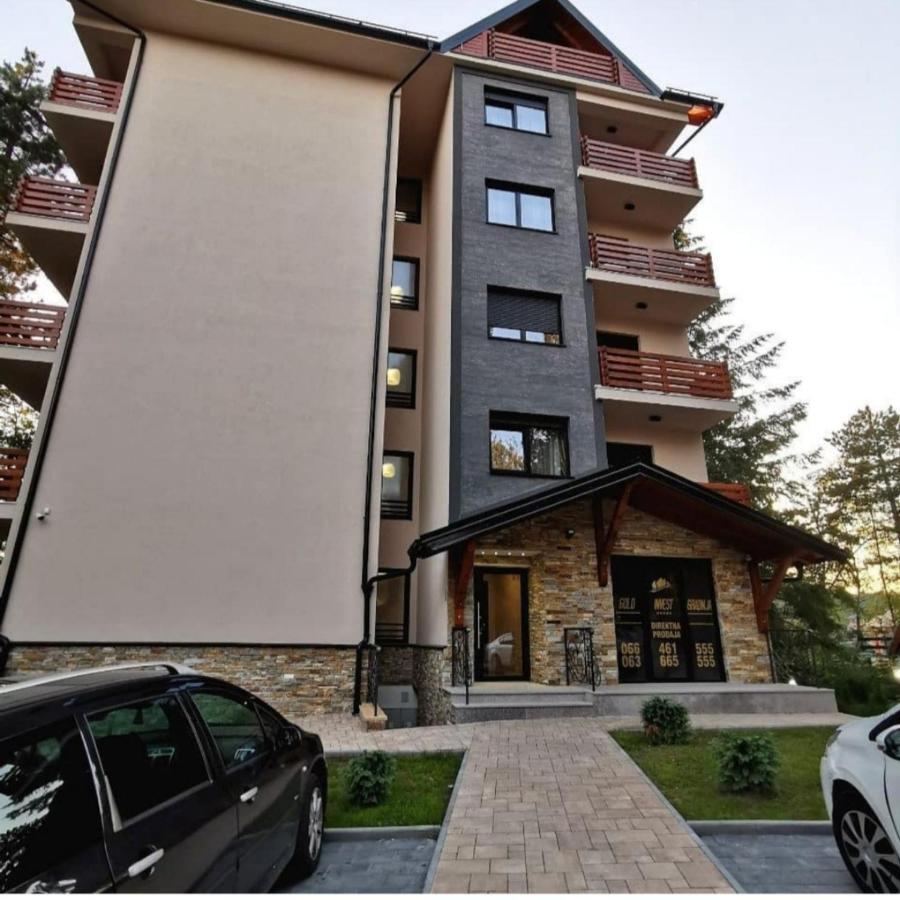 Apartman Silver Lux Zlatibor Exteriör bild