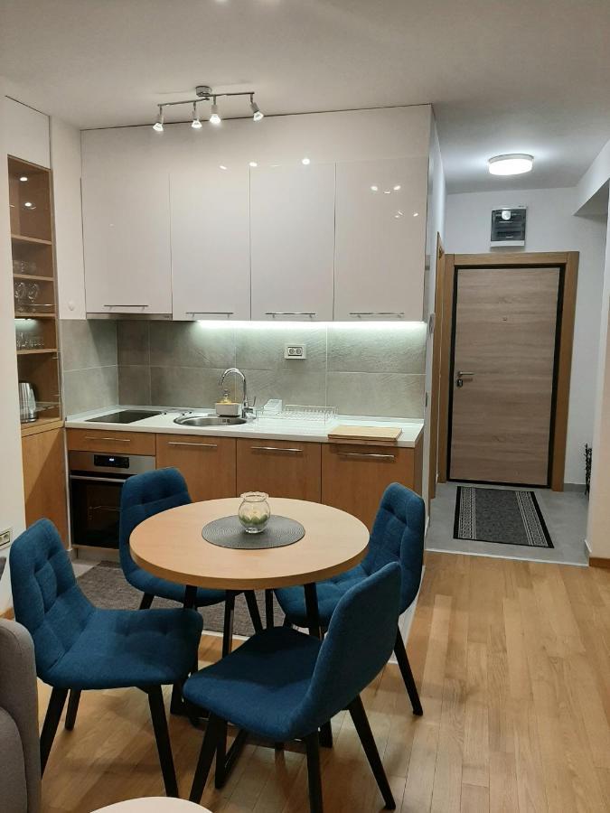 Apartman Silver Lux Lägenhet Zlatibor Exteriör bild