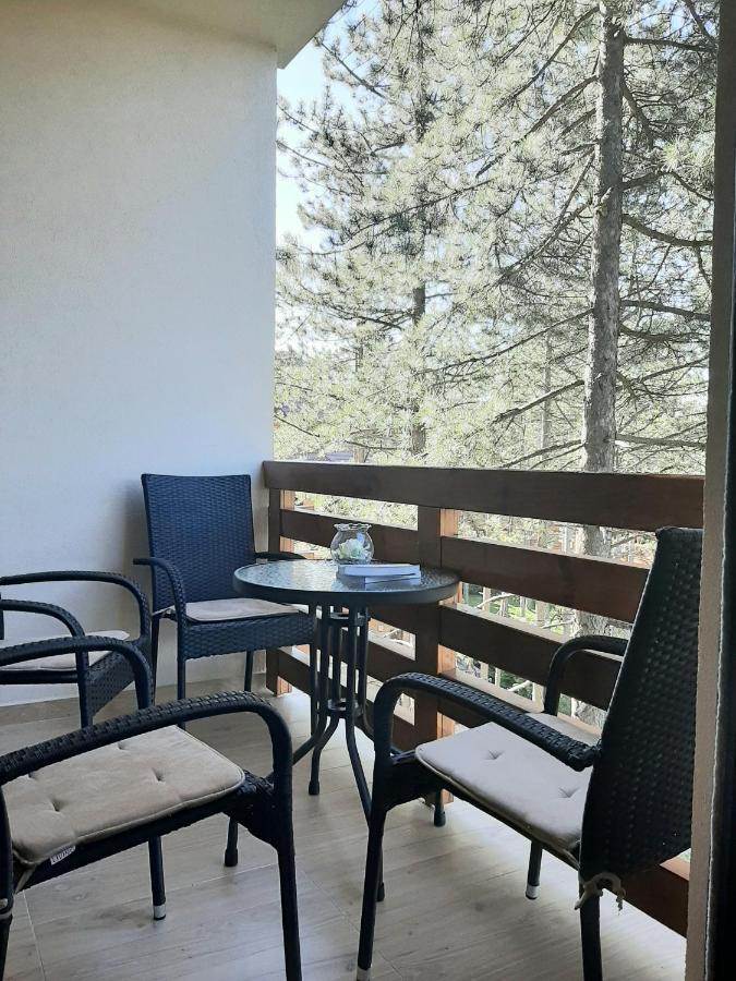 Apartman Silver Lux Lägenhet Zlatibor Exteriör bild