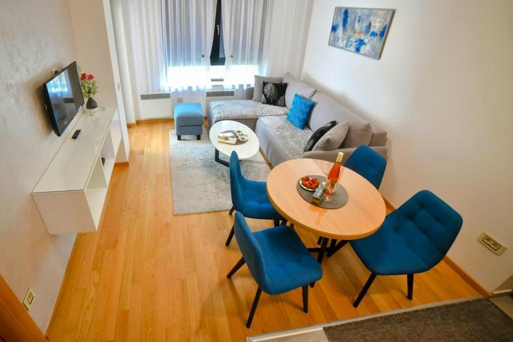 Apartman Silver Lux Lägenhet Zlatibor Exteriör bild