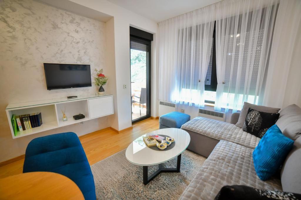 Apartman Silver Lux Lägenhet Zlatibor Exteriör bild