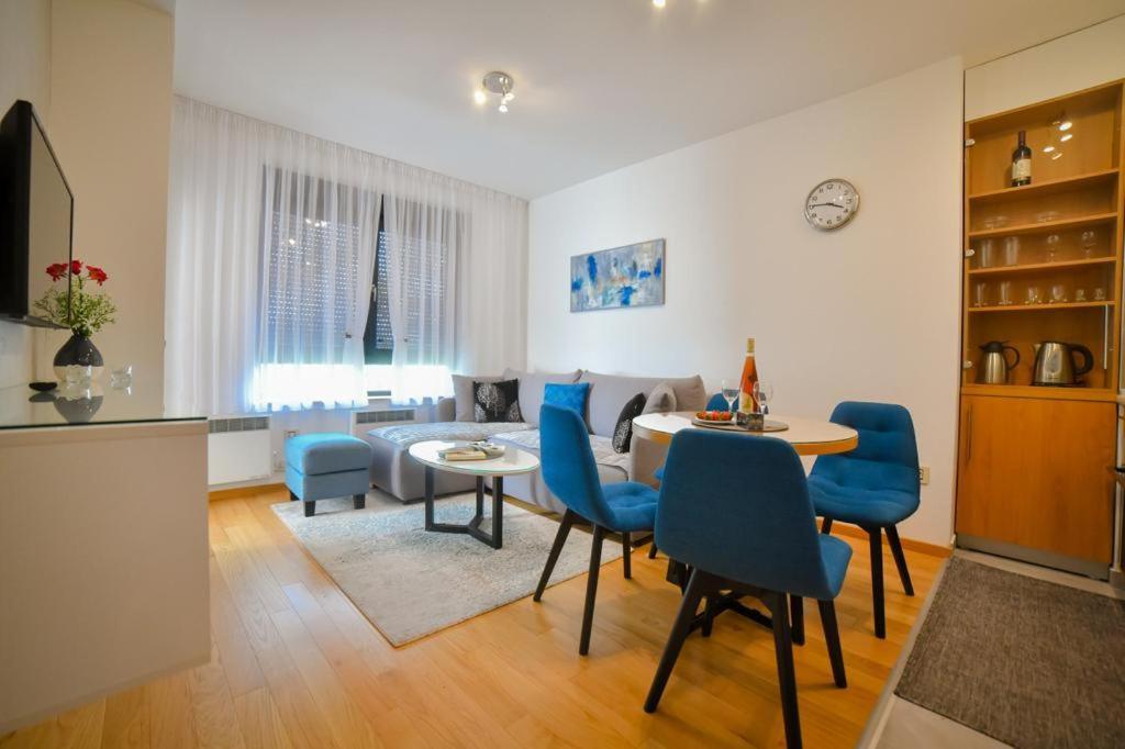 Apartman Silver Lux Lägenhet Zlatibor Exteriör bild