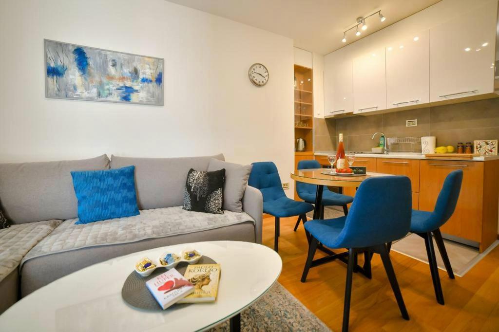 Apartman Silver Lux Zlatibor Exteriör bild