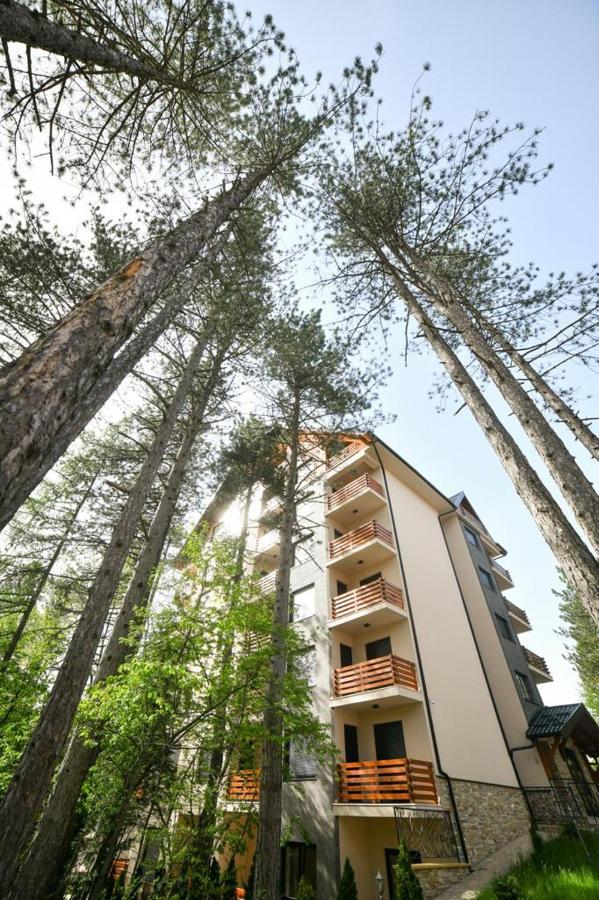 Apartman Silver Lux Lägenhet Zlatibor Exteriör bild