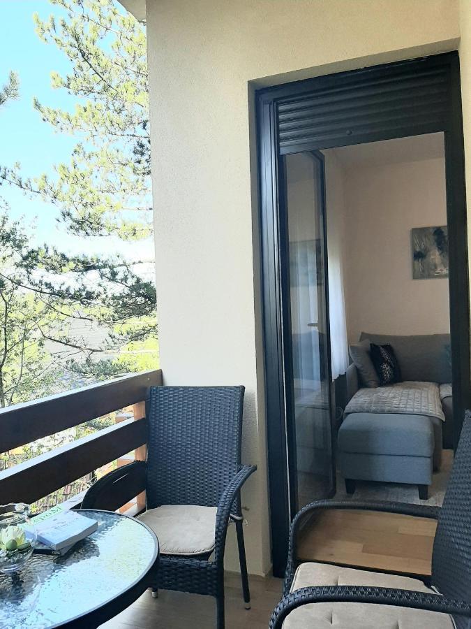 Apartman Silver Lux Lägenhet Zlatibor Exteriör bild