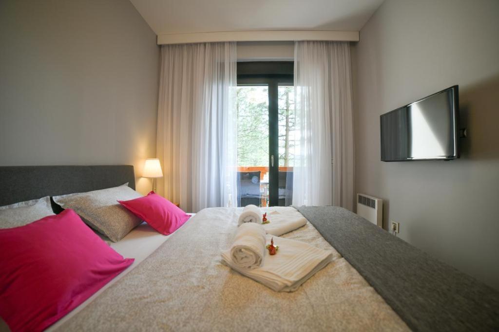 Apartman Silver Lux Zlatibor Exteriör bild