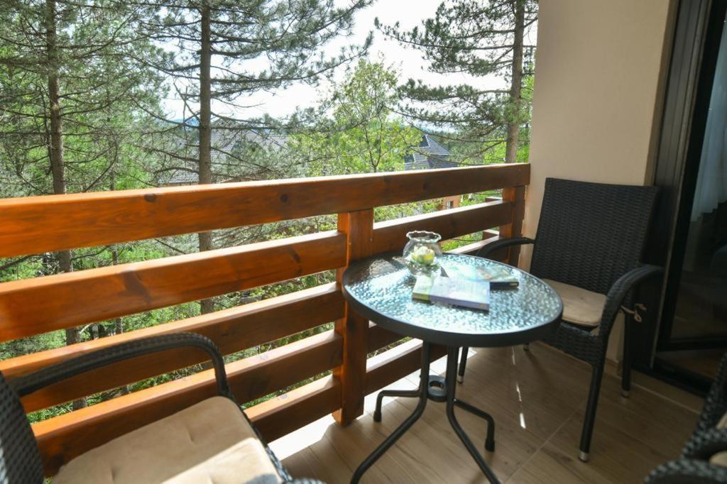 Apartman Silver Lux Zlatibor Exteriör bild
