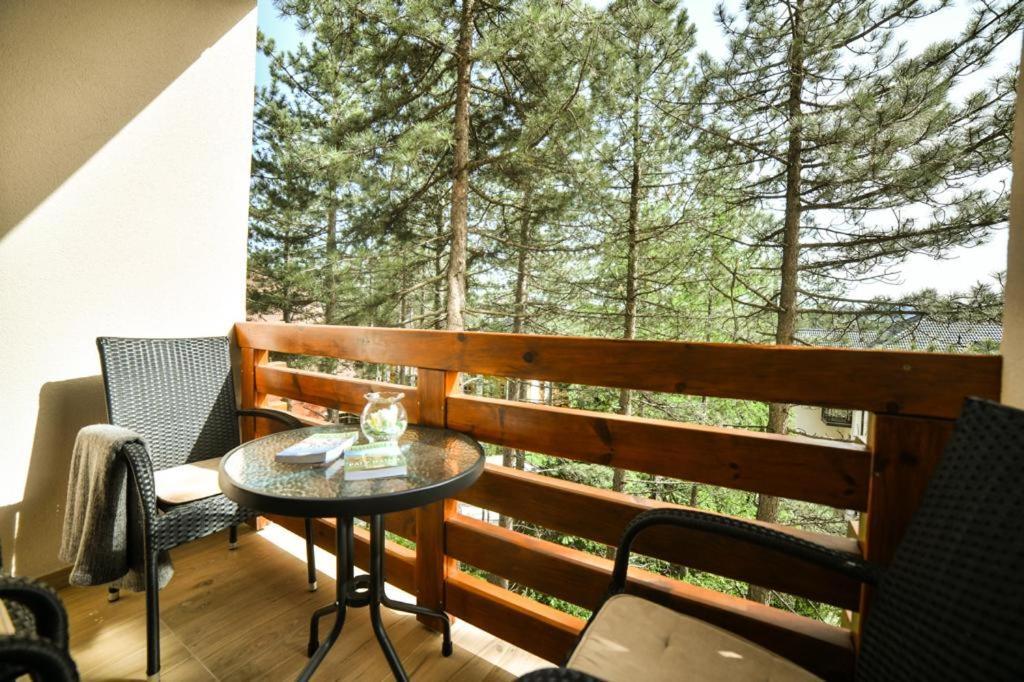 Apartman Silver Lux Lägenhet Zlatibor Exteriör bild