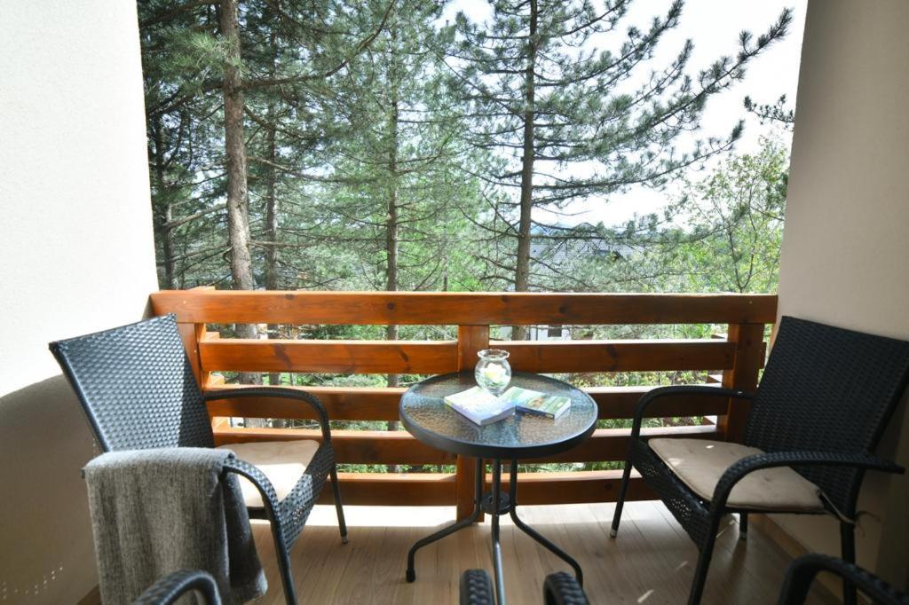 Apartman Silver Lux Zlatibor Exteriör bild